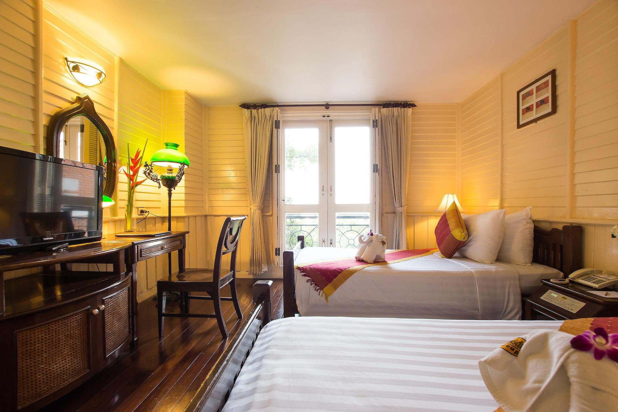 Buddy Lodge, Khaosan Road Bangkok Exterior foto