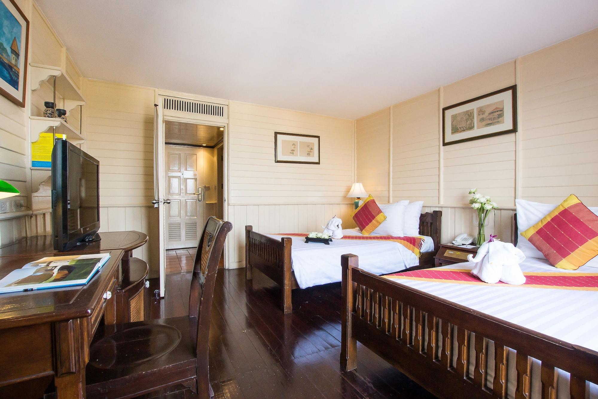 Buddy Lodge, Khaosan Road Bangkok Exterior foto