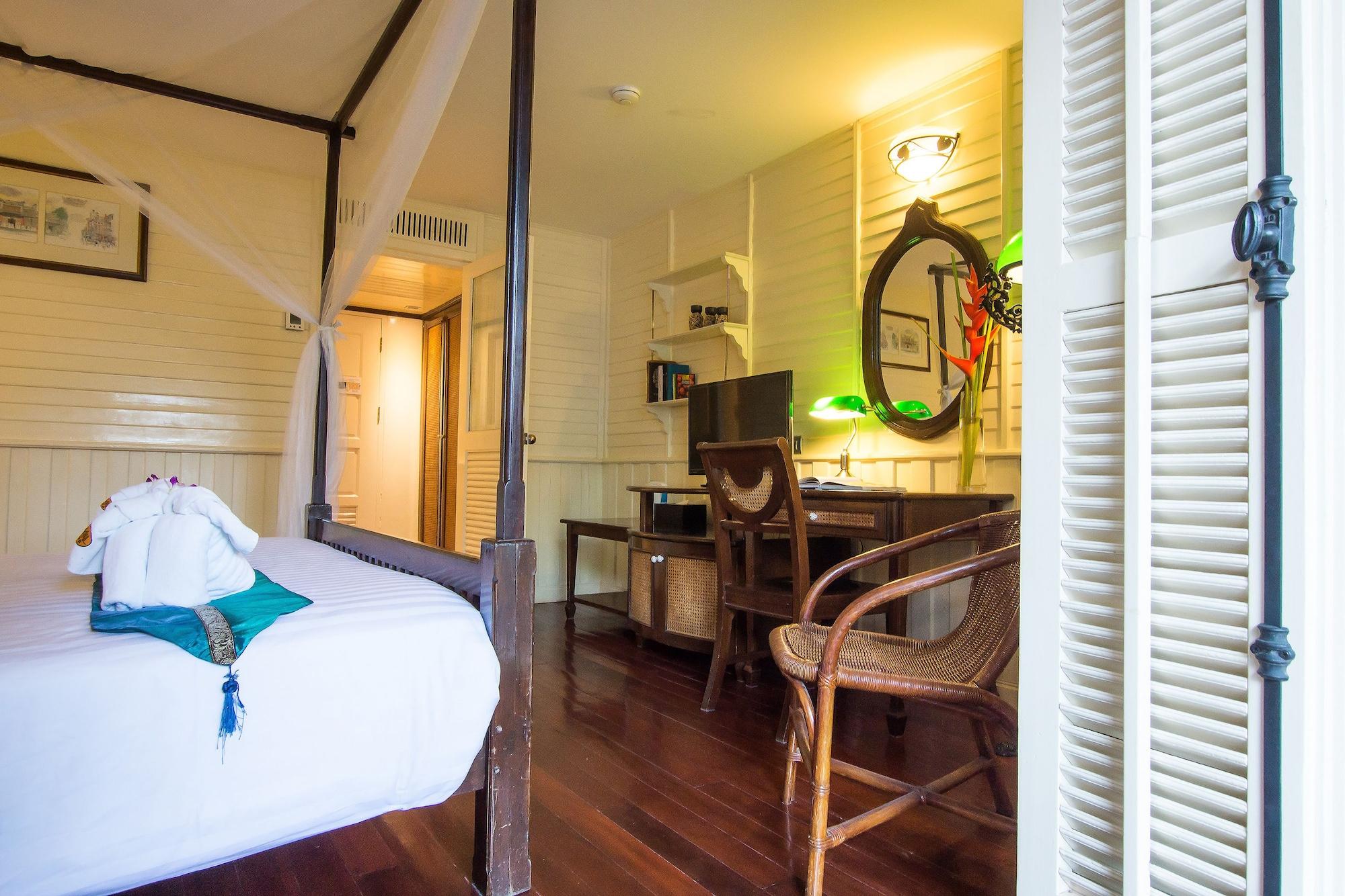 Buddy Lodge, Khaosan Road Bangkok Exterior foto