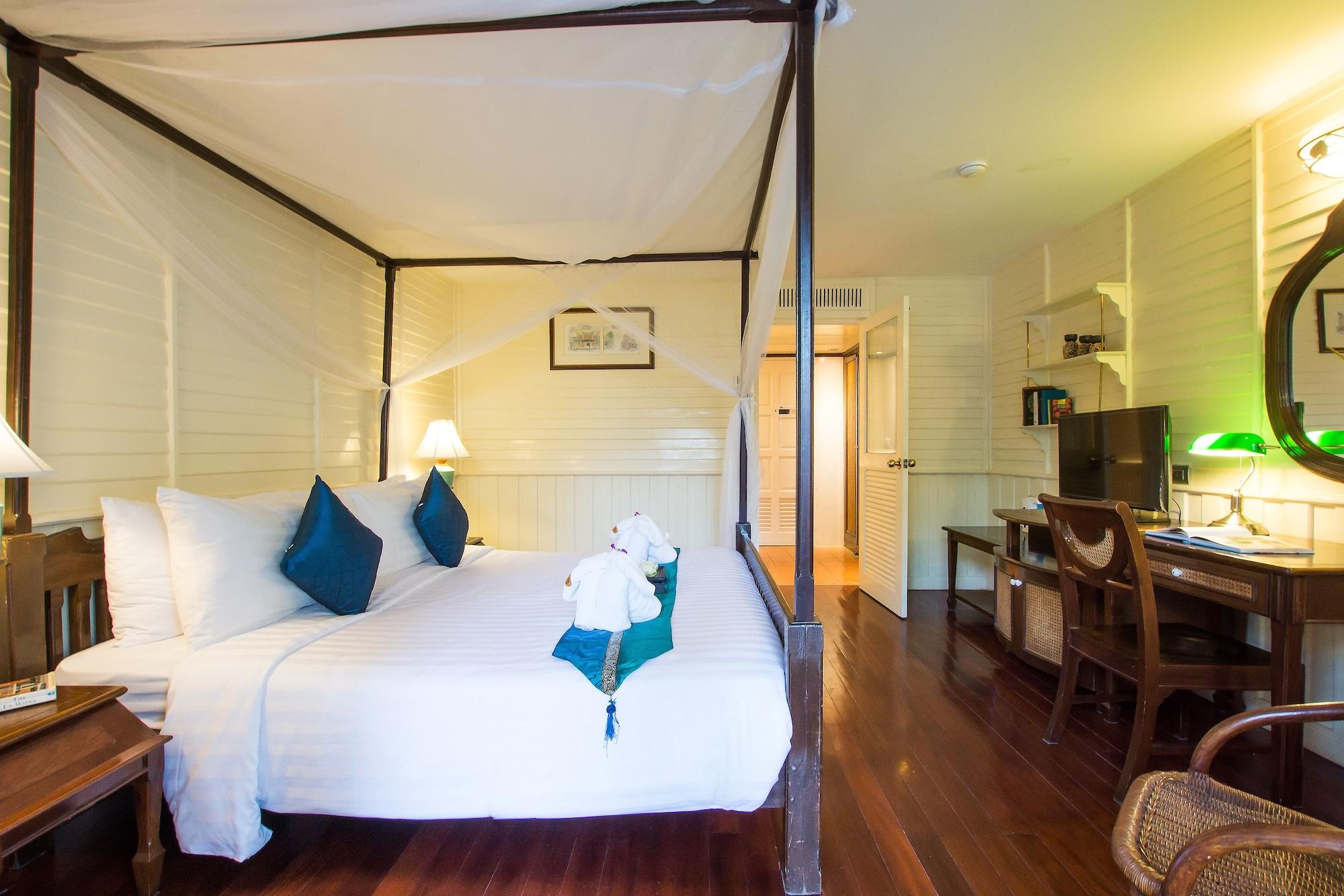 Buddy Lodge, Khaosan Road Bangkok Exterior foto
