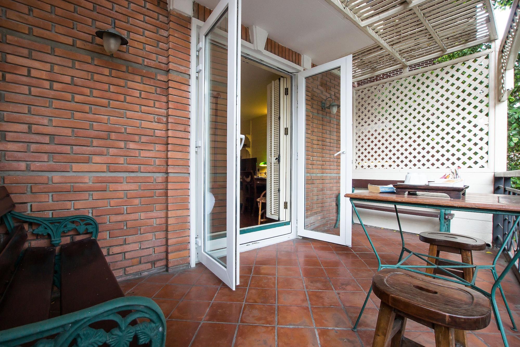 Buddy Lodge, Khaosan Road Bangkok Exterior foto