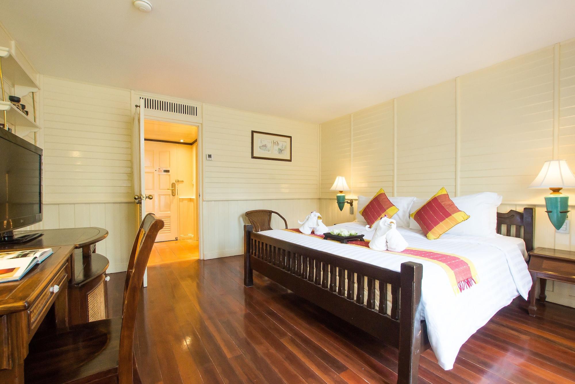 Buddy Lodge, Khaosan Road Bangkok Exterior foto