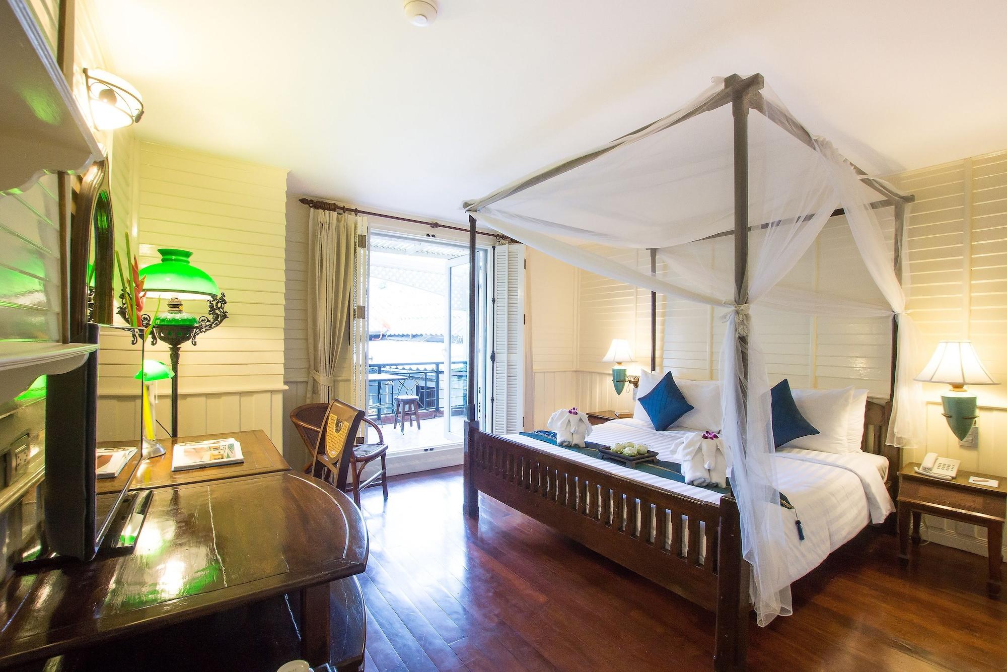 Buddy Lodge, Khaosan Road Bangkok Exterior foto