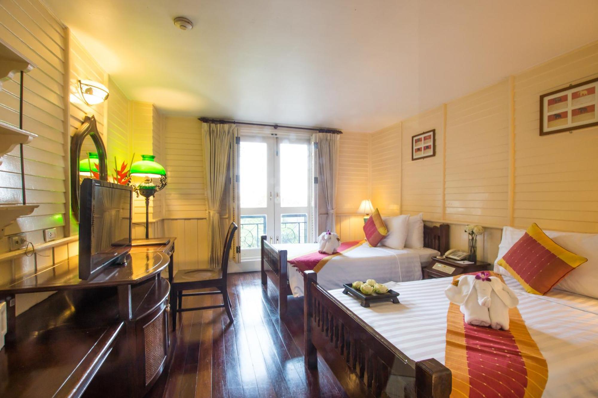 Buddy Lodge, Khaosan Road Bangkok Cameră foto