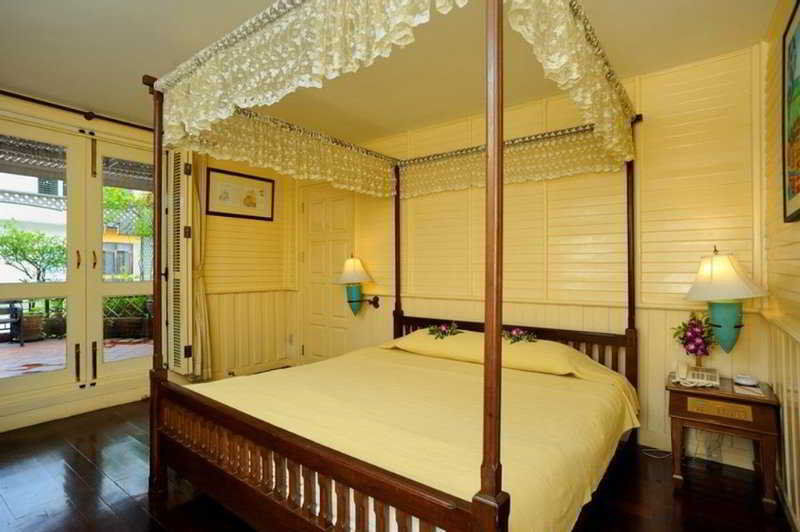 Buddy Lodge, Khaosan Road Bangkok Exterior foto
